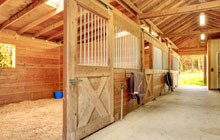 Compton Bassett stable construction leads